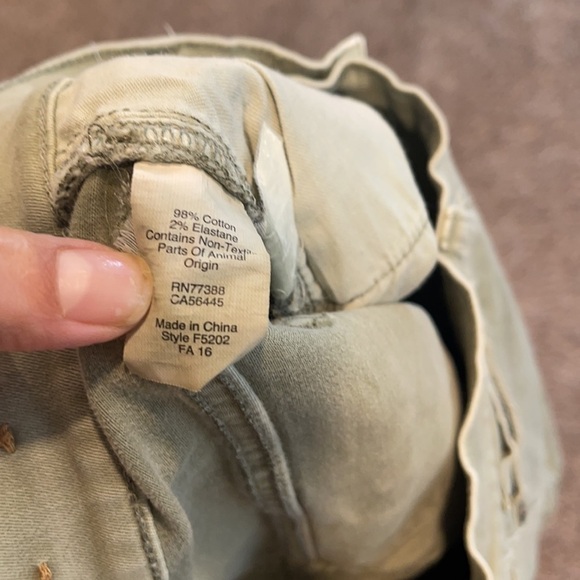 MADEWELL Women'a 9" High-Rise Skinny Jeans SIZE 27 - Picture 10 of 10